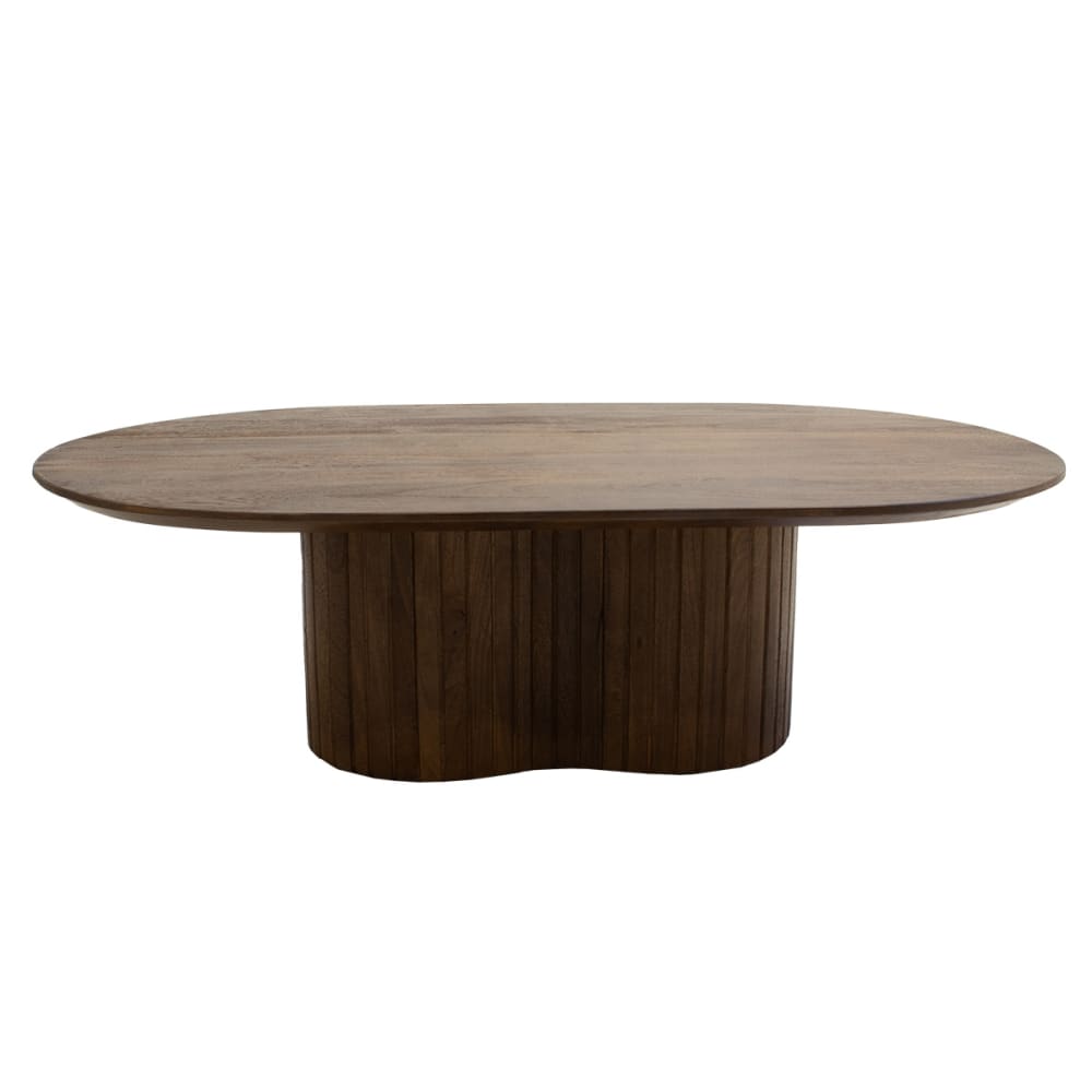 wohnli-moebel-suche-M25103396 Wohnli Möbelsuche - Couchtisch Oval 120cm aus Mangoholz