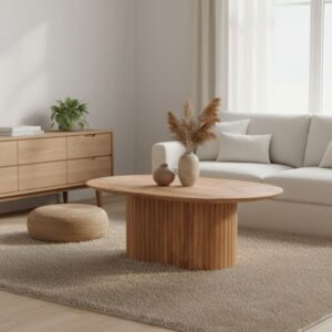 wohnli-moebel-suche-M25103398-1 90x35x60cm Holz Braun Giga Meubel Möbel Wohnzimmermöbel Couchtische
