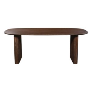 wohnli-moebel-suche-M25103409 Wohnli Möbelsuche - Esstisch Oval aus Mangoholz 240cm