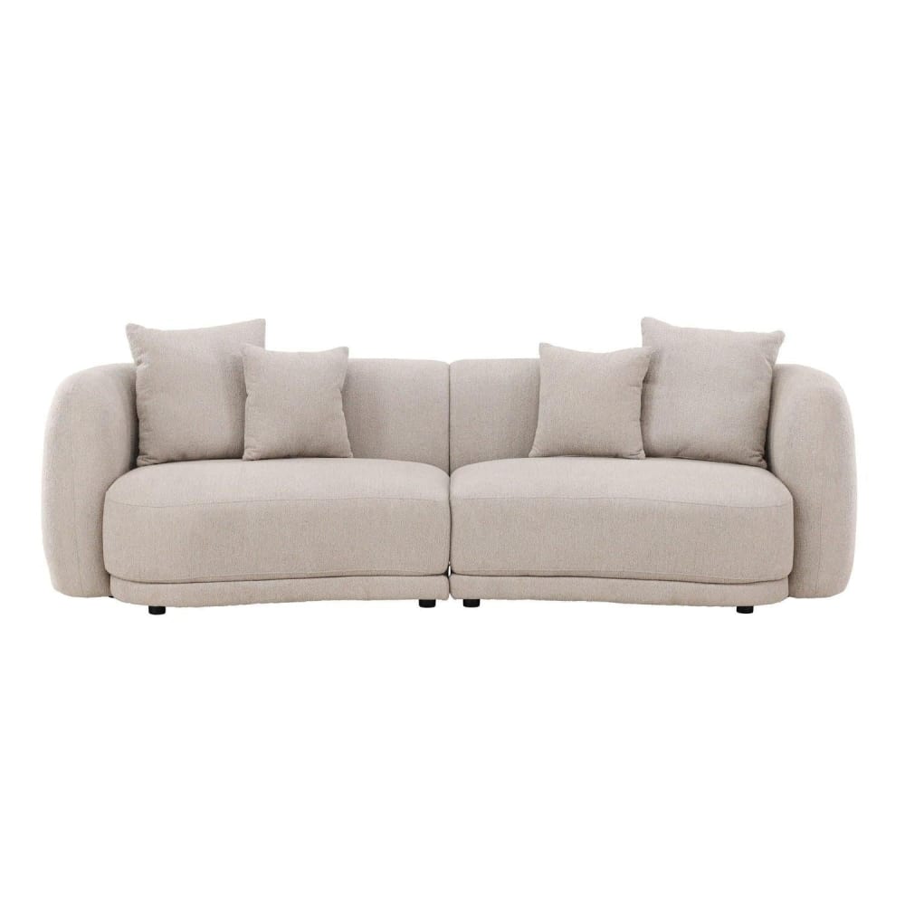 wohnli-moebel-suche-M25103696 Wohnli Möbelsuche - 3-Sitzer Sofa Cielo aus Teddy Bouclé