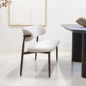 55x77x160cm Stoff Beige Giga Meubel Möbel Esszimmermöbel Sitzbank und Holzbank