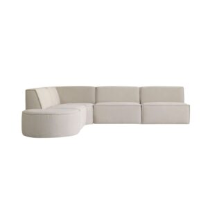 wohnli-moebel-suche-M25105719 Wohnli Möbelsuche - Modul-Ecksofa aus beigefarbenem Stoff