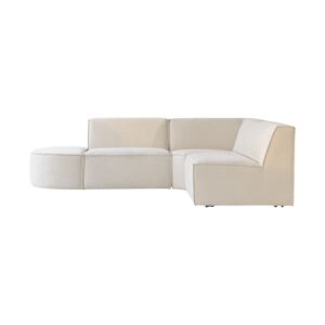 wohnli-moebel-suche-M25105723 Wohnli Möbelsuche - Modul-Ecksofa aus beigefarbenem Stoff