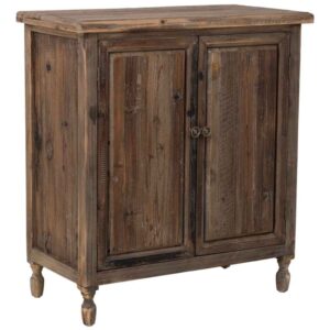 wohnli-moebel-suche-M25106825 Wohnli Möbelsuche - Flurschrank aus Holz mit 2 Türen 75x38x82