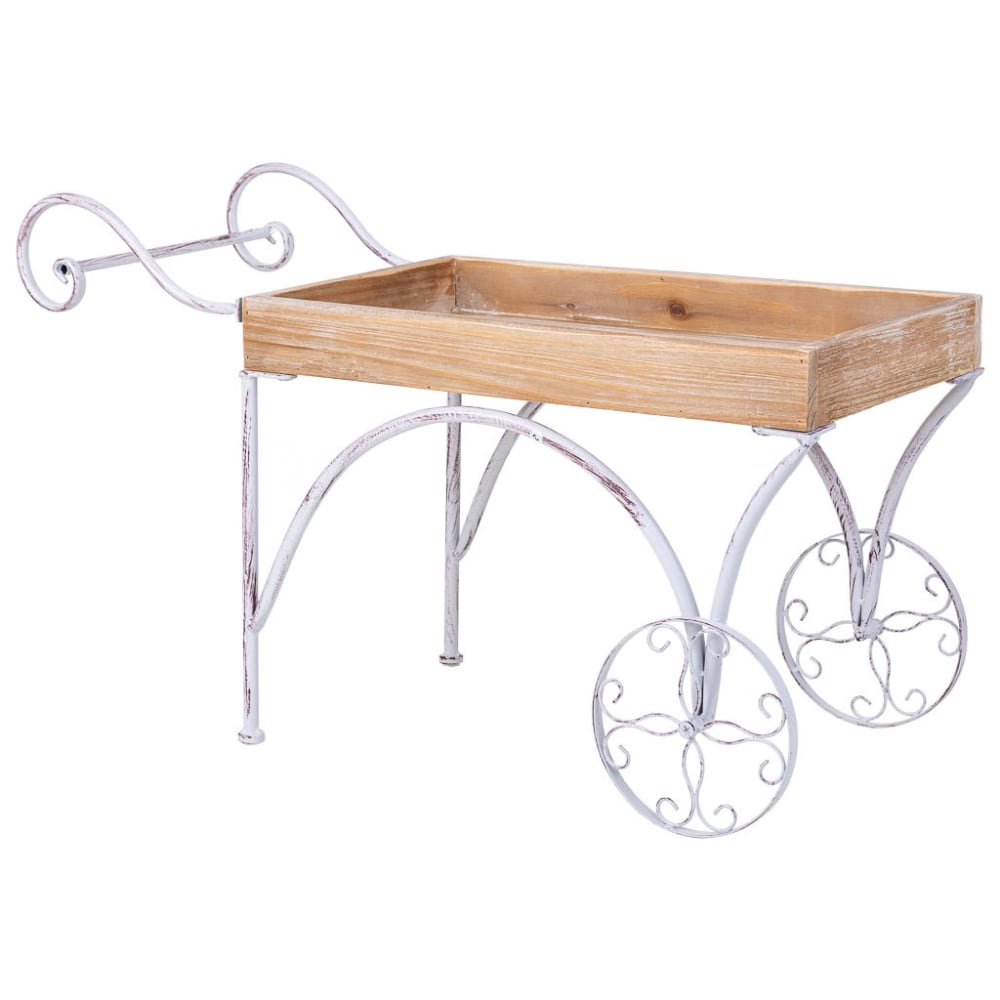 wohnli-moebel-suche-M25106912 Wohnli Möbelsuche - Display-Wagen 75x34x45 Grau