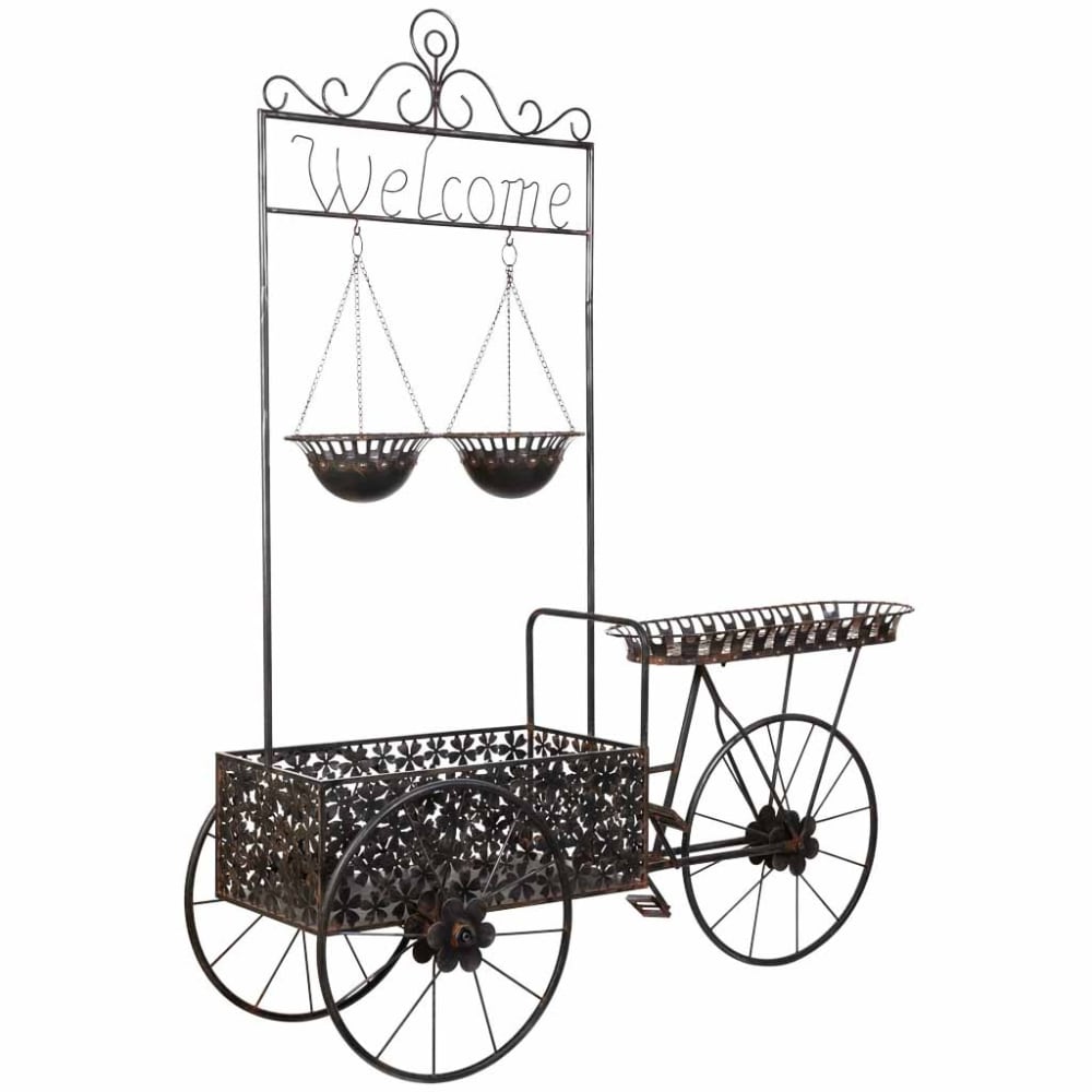 wohnli-moebel-suche-M25106919 Wohnli Möbelsuche - Display-Wagen aus Metall