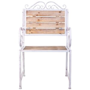 wohnli-moebel-suche-M25106969-1 Stuhl 60x54x100 Grau 60x100x54cm Holz Grau Wanderlust deco Möbel Esszimmermöbel Stühle