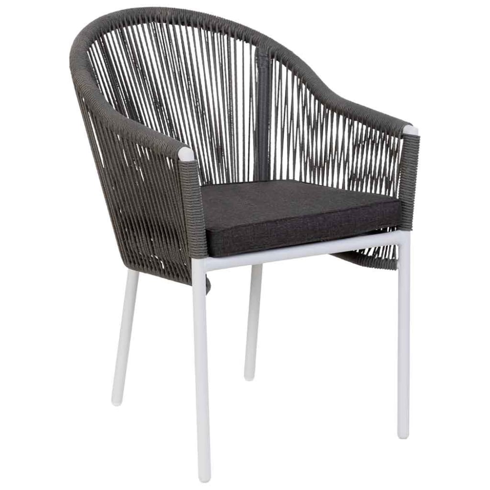 wohnli-moebel-suche-M25107007 Wohnli Möbelsuche - Synthetischer Rattanstuhl 57x63x84