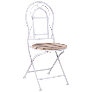 Wohnli Möbelsuche - Stuhl 40x46x90 Grau