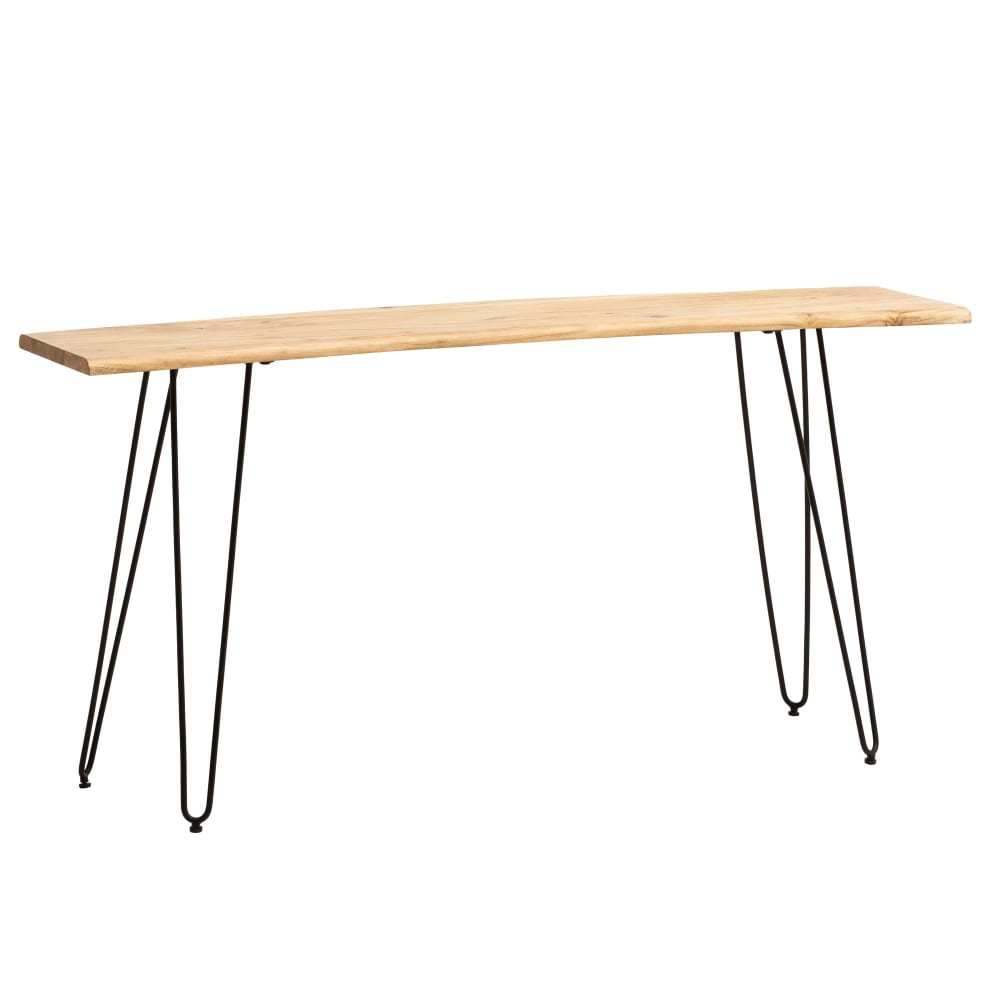 Wohnli Möbelsuche - Schreibtisch aus Massivholz