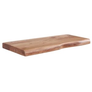 wohnli-moebel-suche-M25107493 Wohnli Möbelsuche - Wandregal 60 cm aus Akazie Massivholz