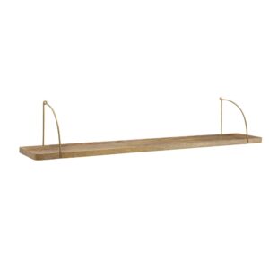 wohnli-moebel-suche-M25107512 Wohnli Möbelsuche - Wandregal 100 cm aus Mango Massivholz