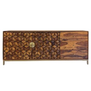 wohnli-moebel-suche-M25107594 Wohnli Möbelsuche - Sideboard mit Türen & Schubladen Massivholz