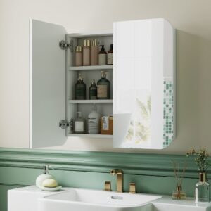 Wohnli Möbelsuche - Badezimmer-Spiegelschrank