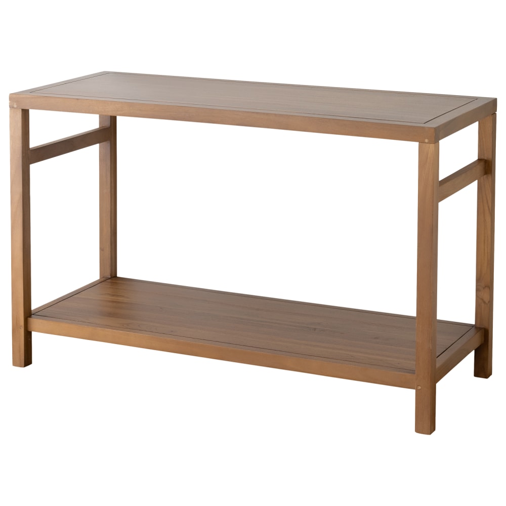 wohnli-moebel-suche-M25108157 Wohnli Möbelsuche - Massivholz Waschtisch aus Teak 120cm