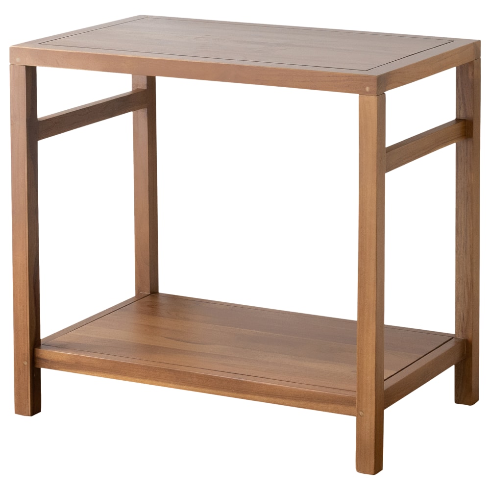 wohnli-moebel-suche-M25108158 Wohnli Möbelsuche - 80 cm Teakholz Waschbeckenunterschrank