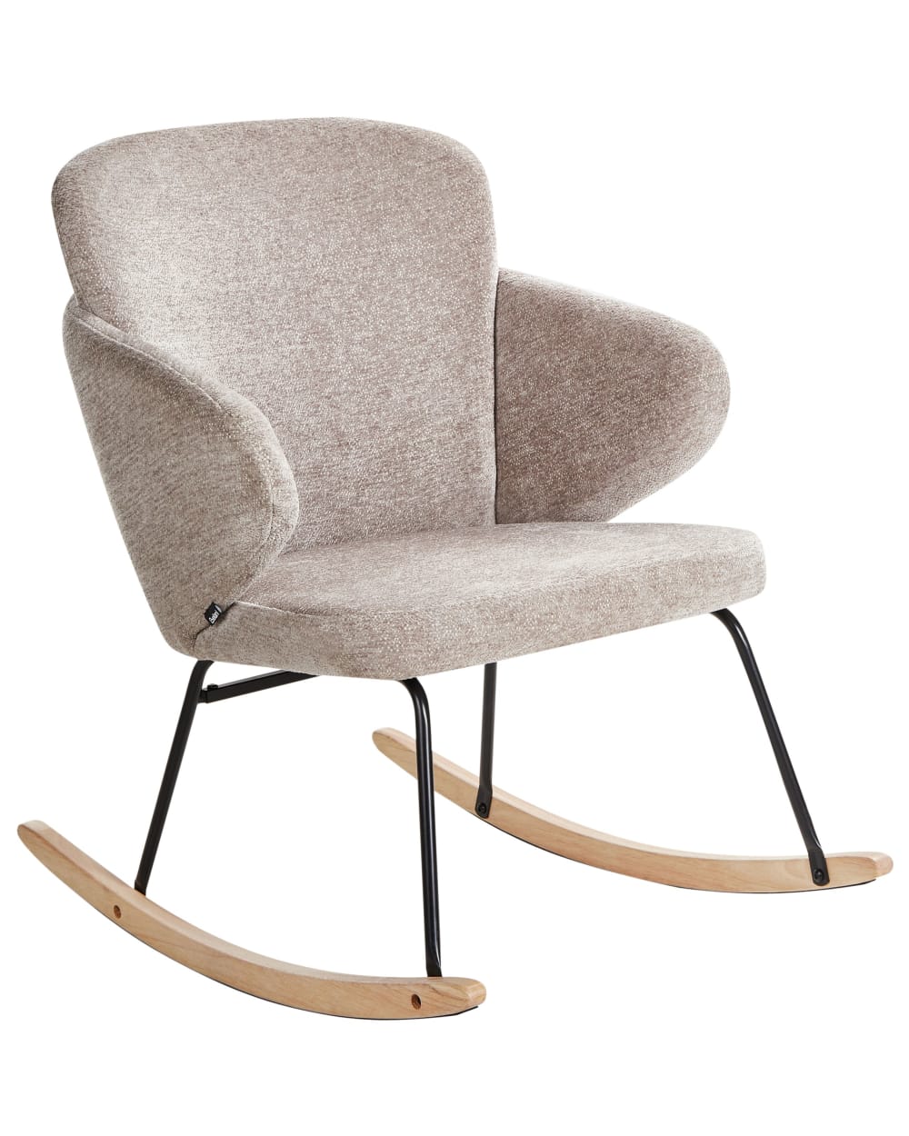 wohnli-moebel-suche-M25109739 Wohnli Möbelsuche - Schaukelsessel Stoff Taupe