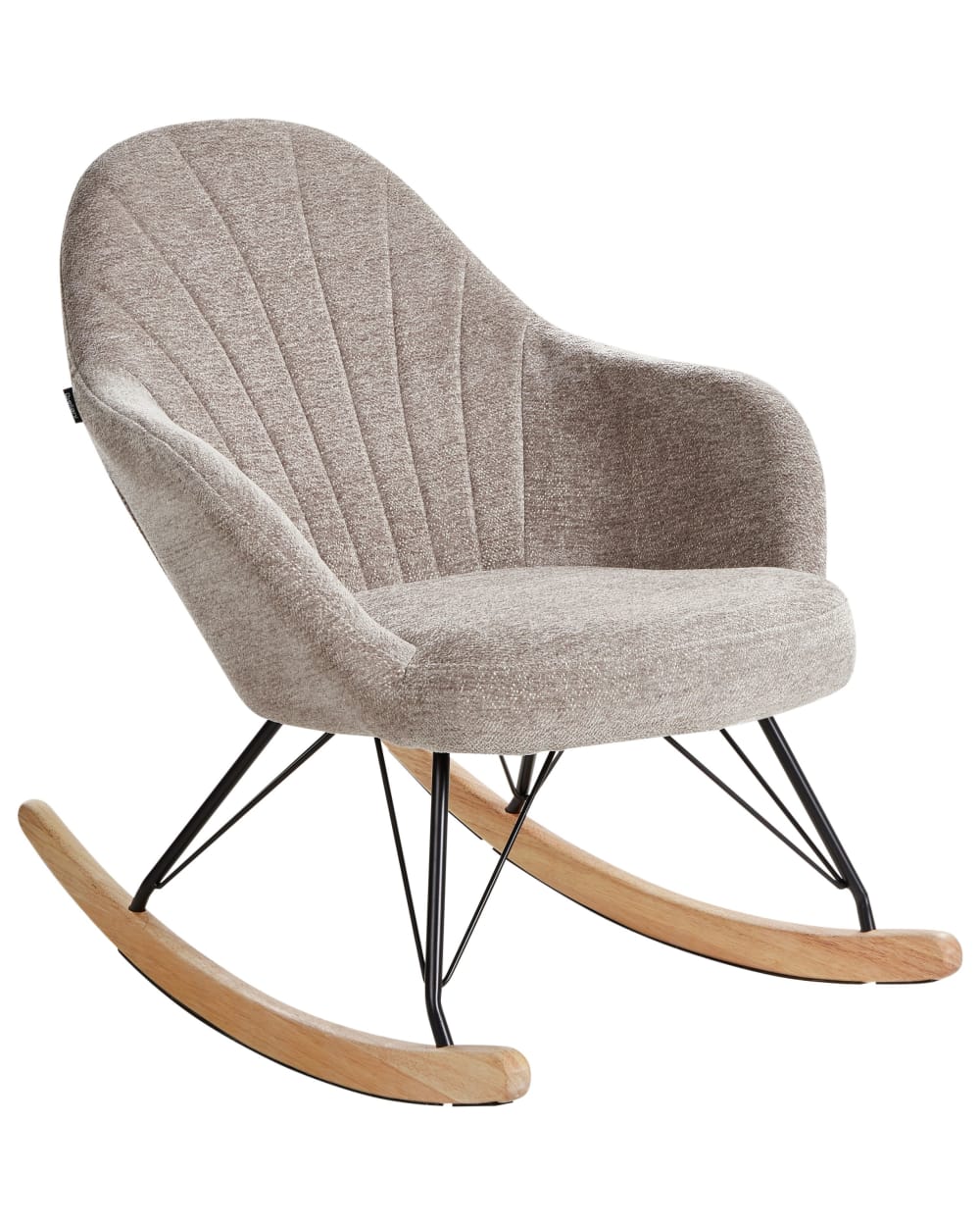 wohnli-moebel-suche-M25110453 Wohnli Möbelsuche - Schaukelsessel Stoff Taupe