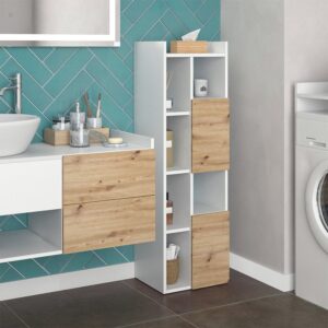 wohnli-moebel-suche-M25110712-1 Weiß 36 x 117cm