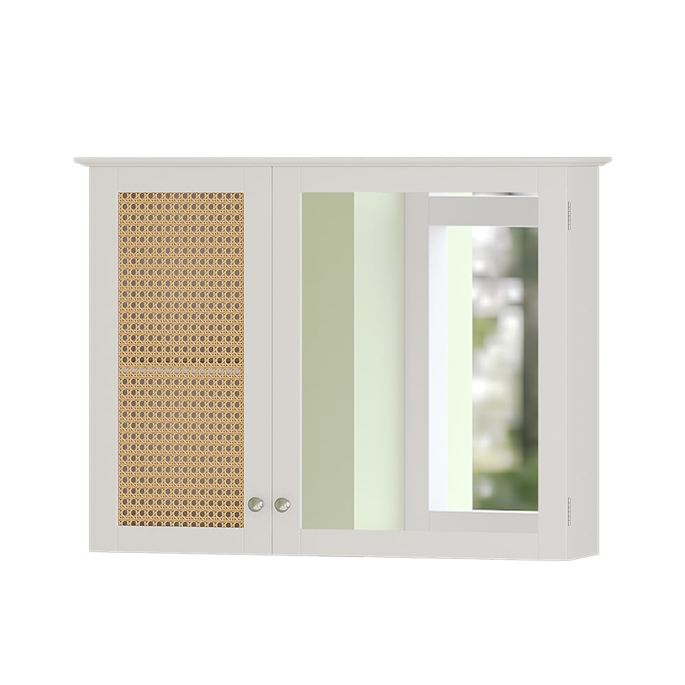 wohnli-moebel-suche-M25110768 Wohnli Möbelsuche - Badspiegelschrank mit 2 Türen