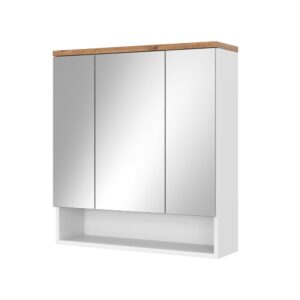wohnli-moebel-suche-M25110816 Wohnli Möbelsuche - Badspiegelschrank mit 3 Türen
