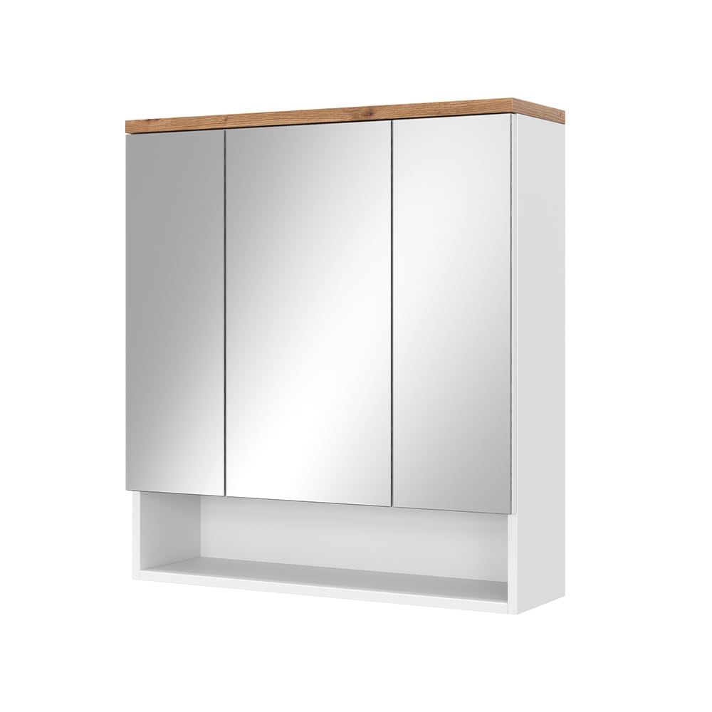 wohnli-moebel-suche-M25110816 Wohnli Möbelsuche - Badspiegelschrank mit 3 Türen