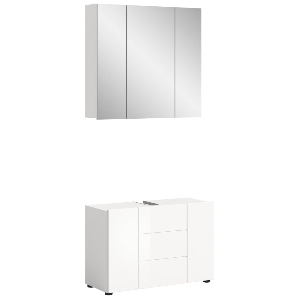 wohnli-moebel-suche-M25110823 Wohnli Möbelsuche - Bad-Set aus Spanplatte