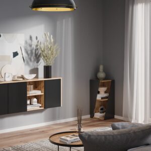 wohnli-moebel-suche-M25110906-1 Anthrazit 31.6 x 70.5cm
