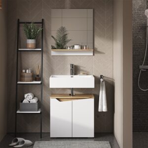 wohnli-moebel-suche-M25110967-1 Weiß 60 x 57cm