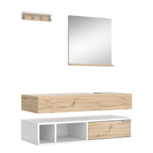wohnli-moebel-suche-M25111075 Wohnli Möbelsuche - Badmöbel-Set 4 Teile
