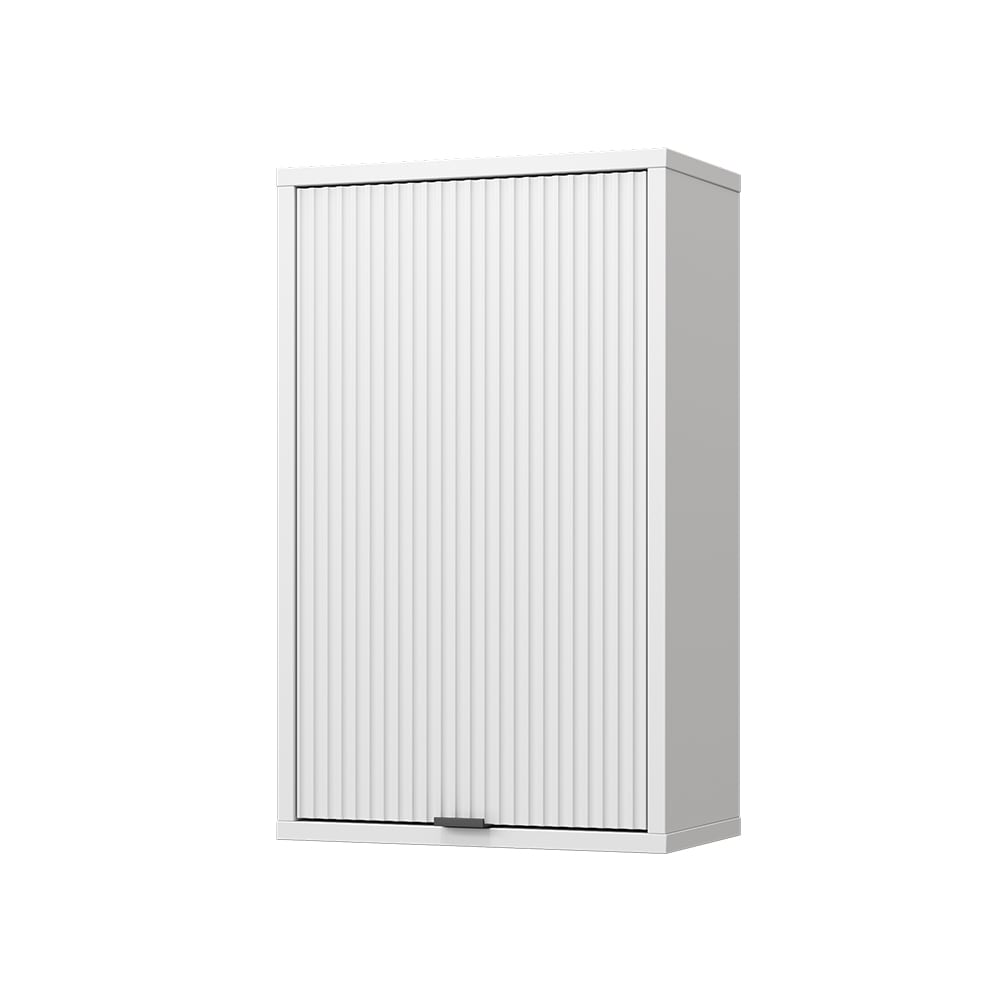 Wohnli Möbelsuche - Badezimmer  mit eine Tür Weiß 40x65cm