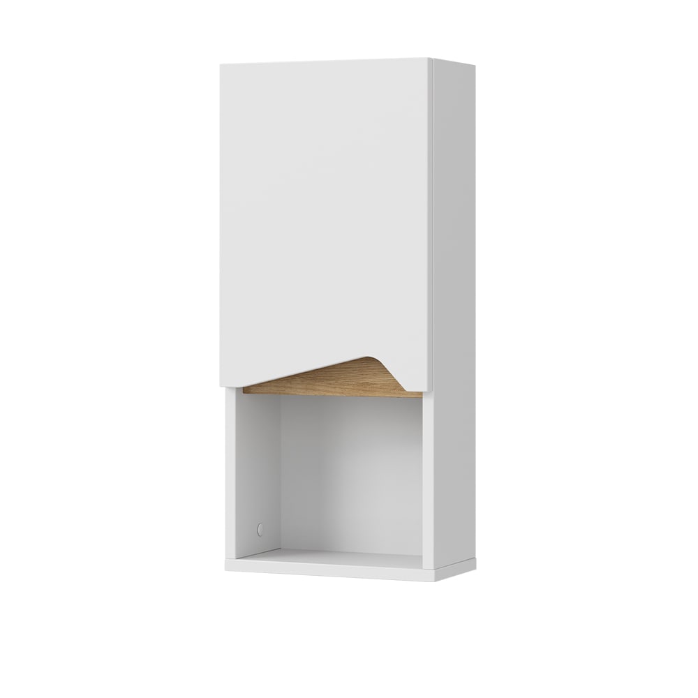 wohnli-moebel-suche-M25111152 Wohnli Möbelsuche - Badschrank mit Tür und offenem Fach