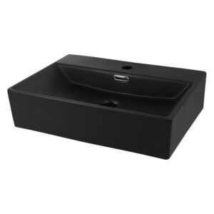 wohnli-moebel-suche-M25111250 Wohnli Möbelsuche - Keramik Waschbecken Aufsatzwaschtisch Hängewaschbecken 515x360 mm