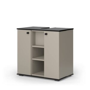 wohnli-moebel-suche-M25111350 Wohnli Möbelsuche - Waschbeckenunterschrank mit 2 Türen