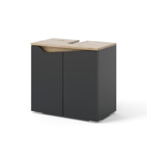 wohnli-moebel-suche-M25111365 Wohnli Möbelsuche - Waschbeckenunterschrank mit 2 Türen