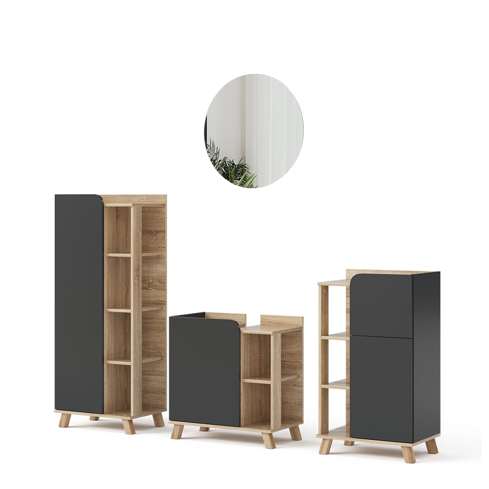 wohnli-moebel-suche-M25111724 Wohnli Möbelsuche - Badmöbel Set 4 Teile