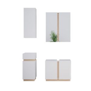 wohnli-moebel-suche-M25111745 Wohnli Möbelsuche - Badmöbel Set 4 Teile