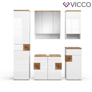 wohnli-moebel-suche-M25111787 Wohnli Möbelsuche - Badmöbel Set 5 Teile
