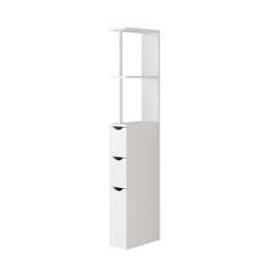 wohnli-moebel-suche-M25111819 Wohnli Möbelsuche - Badschrank mit 3 Schubladen