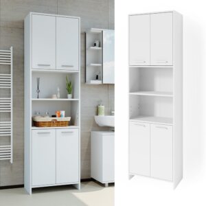 wohnli-moebel-suche-M25111903-1 Weiß 56.1 x 190cm