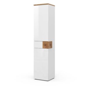 Wohnli Möbelsuche - Badschrank mit 2 Türen und Schublade