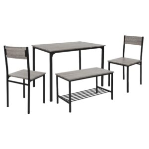 Wohnli Möbelsuche - Esstisch Set 4-teilig