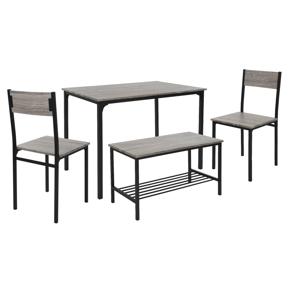 Wohnli Möbelsuche - Esstisch Set 4-teilig