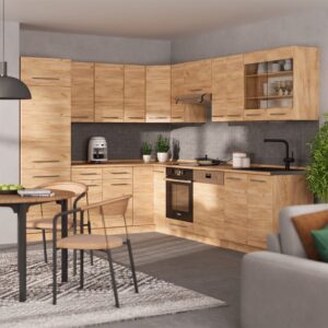wohnli-moebel-suche-M25120362-1 AP Anthrazit Goldkraft Eiche 227x81.6cm