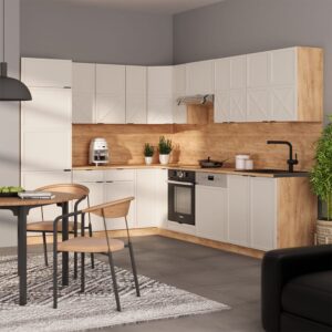 wohnli-moebel-suche-M25120535-1 GrauBeige/Goldkraft Eiche 227 x 82cm
