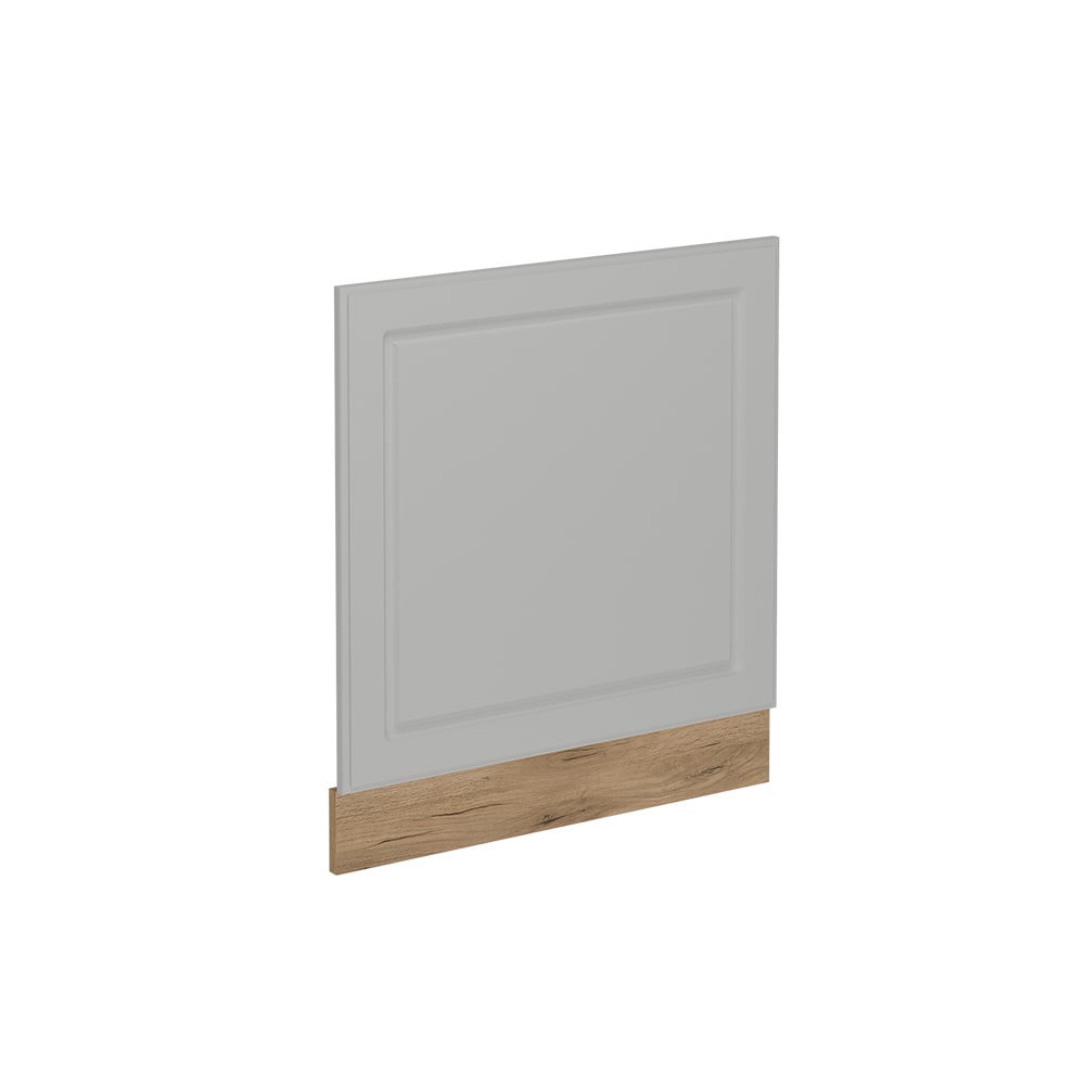 wohnli-moebel-suche-M25121772 Wohnli Möbelsuche - Geschirrspülblende ohne Arbeitsplatte Weiß Landhaus 60x57.2cm