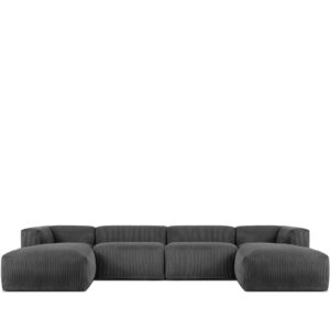 wohnli-moebel-suche-M25125039 Wohnli Möbelsuche - 7/8 Sitzer Panorama-Ecksofa mit extrem weicher Sitzfläche