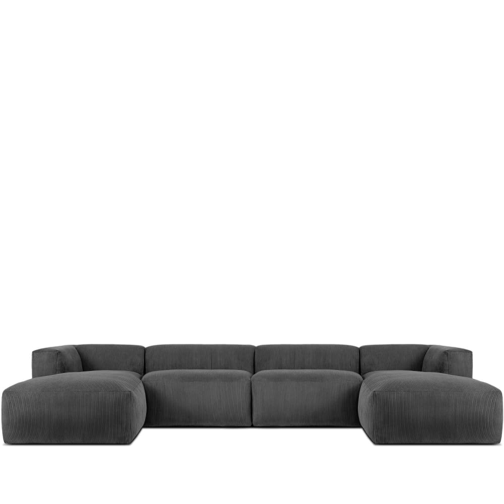 wohnli-moebel-suche-M25125039 Wohnli Möbelsuche - 7/8 Sitzer Panorama-Ecksofa mit extrem weicher Sitzfläche