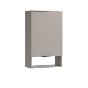 wohnli-moebel-suche-M25129430 Wohnli Möbelsuche - Hängeschrank mit Tür Greige 60x100cm