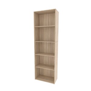 Wohnli Möbelsuche - Bücherregal mit 5 Fächern